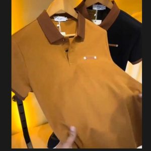 100% Pure Cotton Polo (ET Color)
