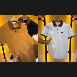 2 Pcs 100% Pure Cotton Polo (ET & White)