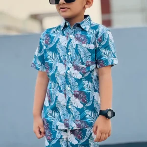 কটন ওয়াস BOYS SET Code 102