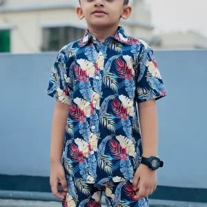 কটন ওয়াস BOYS SET Code 103