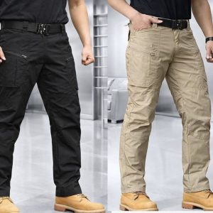 black+khaki